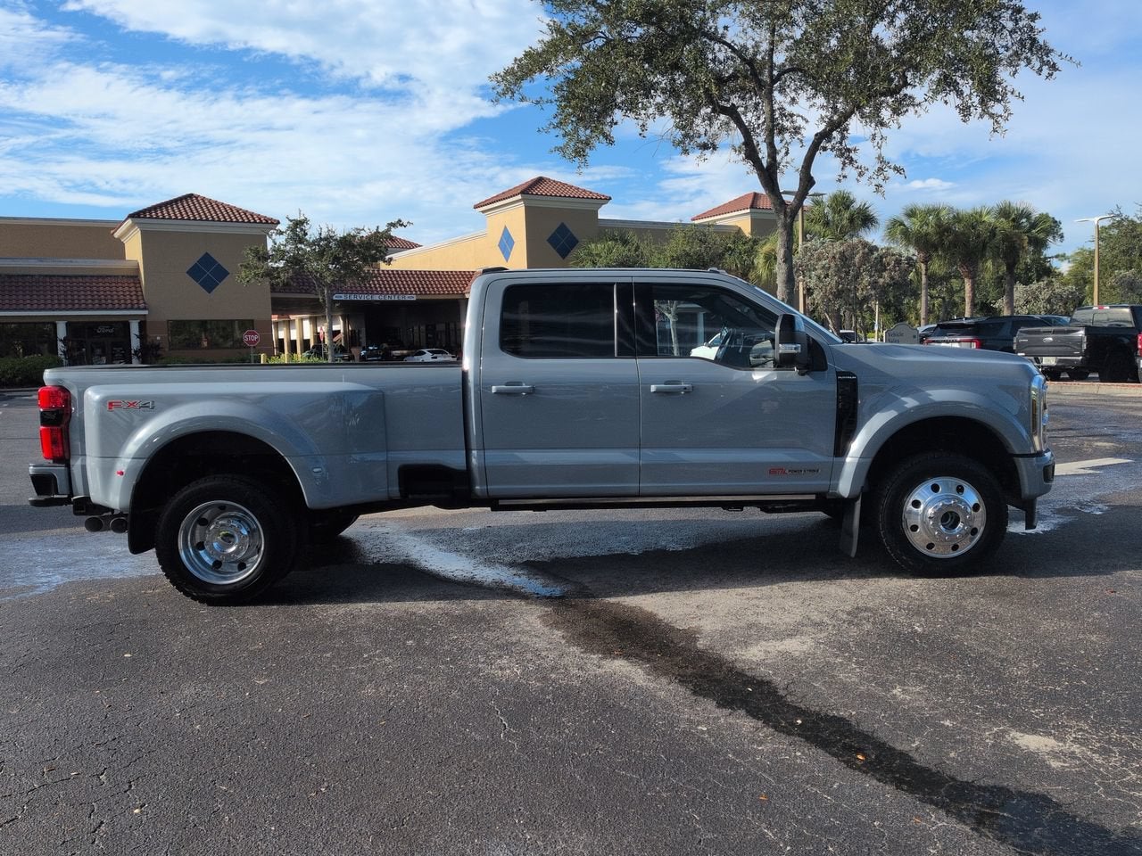 2026 Ford F-450SD Platinum