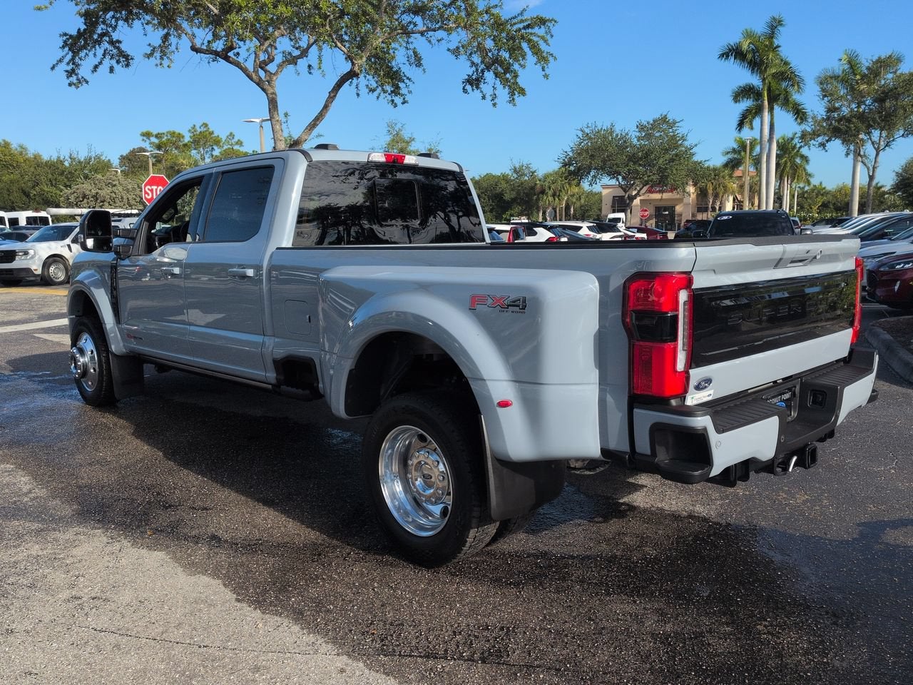 2026 Ford F-450SD Platinum