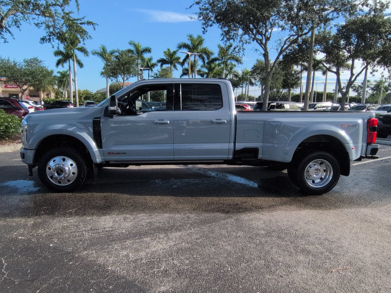 2026 Ford F-450SD Platinum