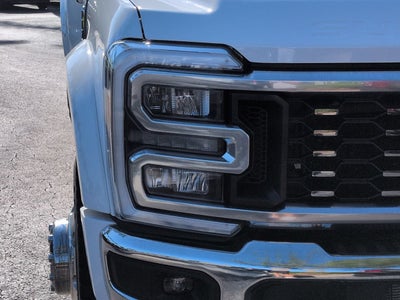 2026 Ford F-450SD King Ranch DRW
