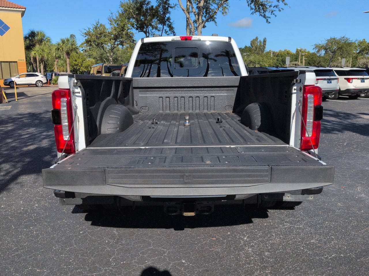 2026 Ford F-450SD King Ranch DRW