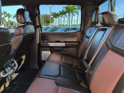 2026 Ford F-450SD King Ranch DRW