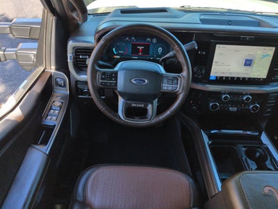 2026 Ford F-450SD King Ranch DRW