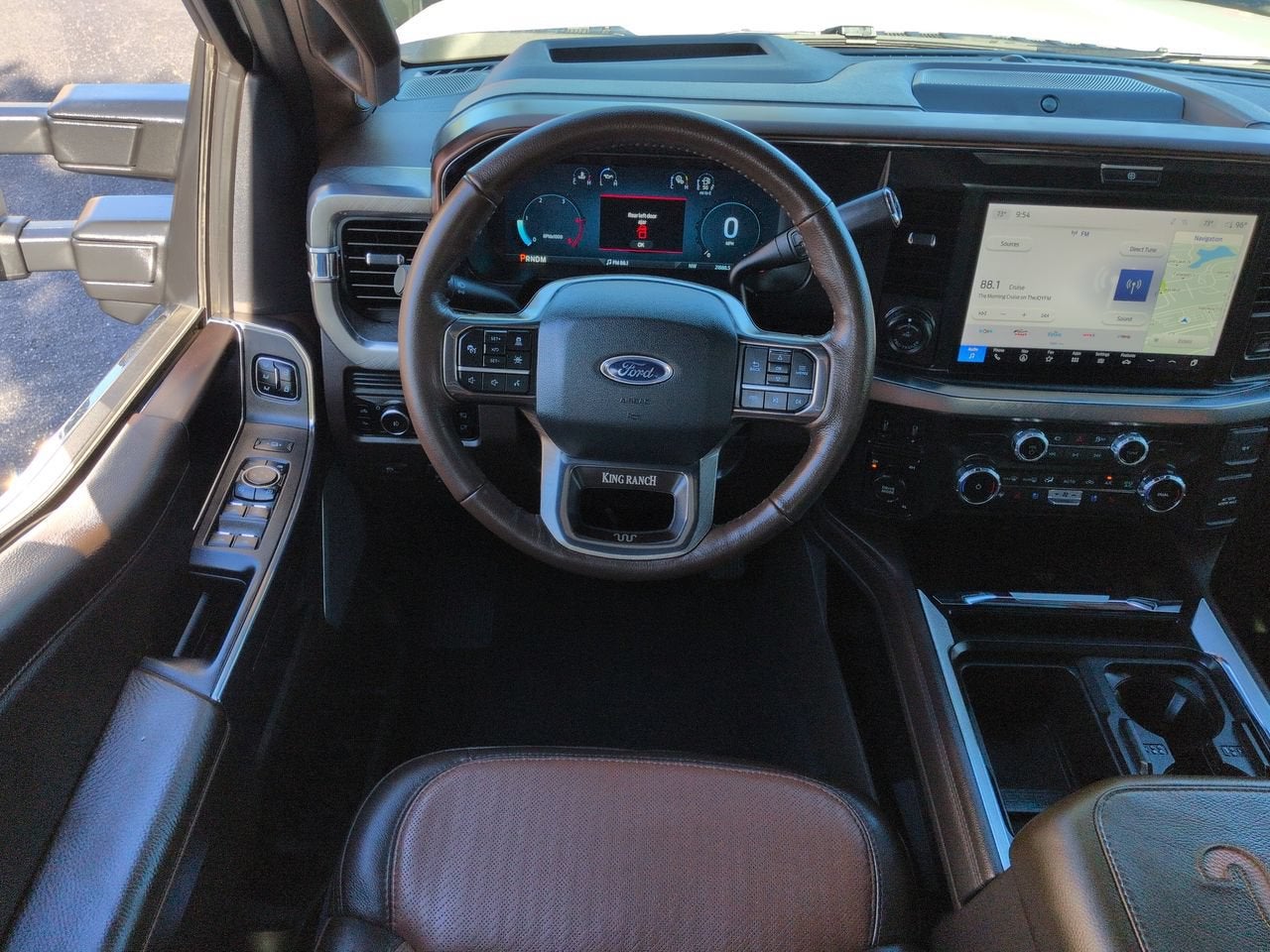 2026 Ford F-450SD King Ranch DRW