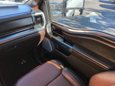 2026 Ford F-450SD King Ranch DRW