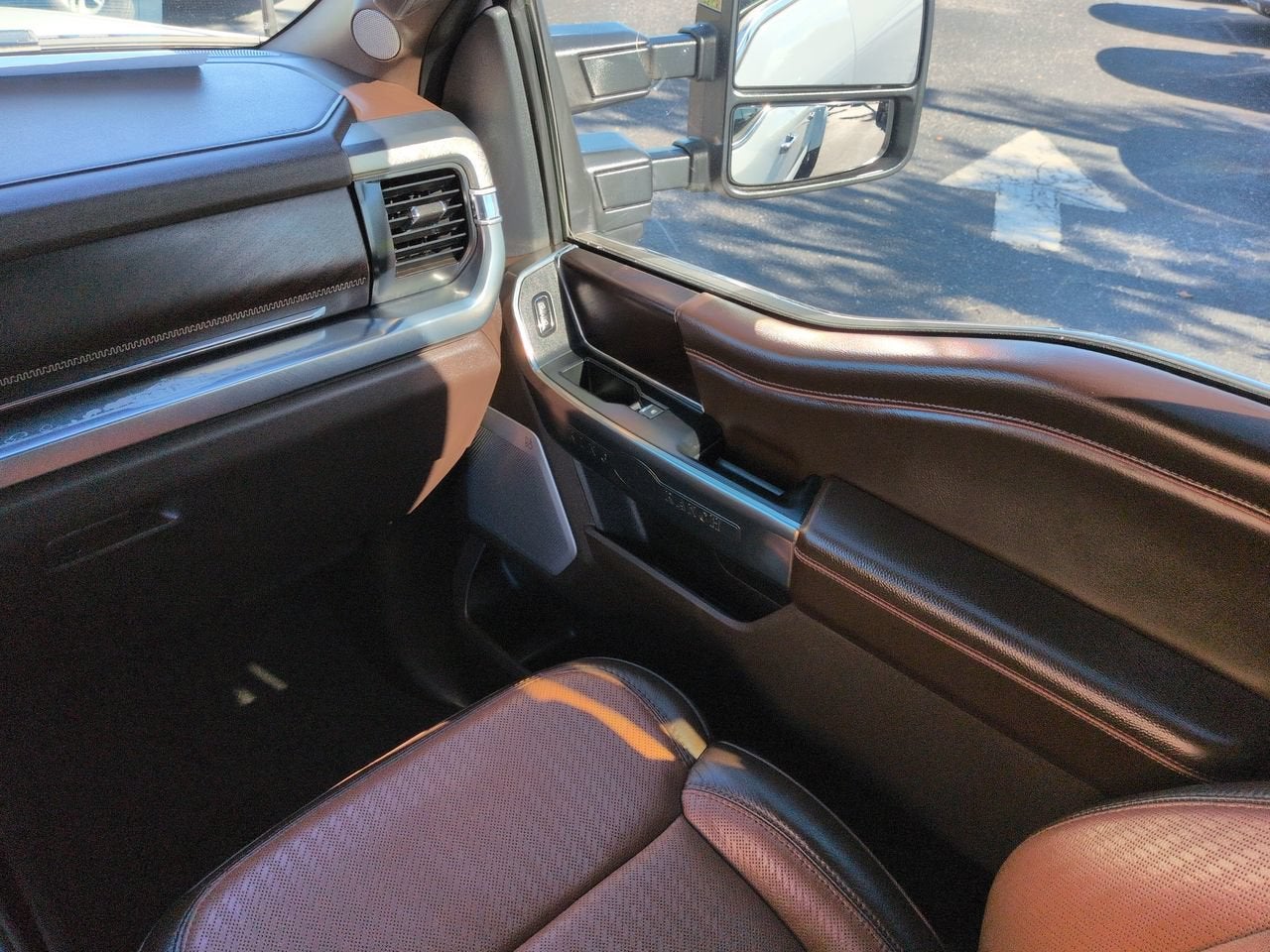 2026 Ford F-450SD King Ranch DRW