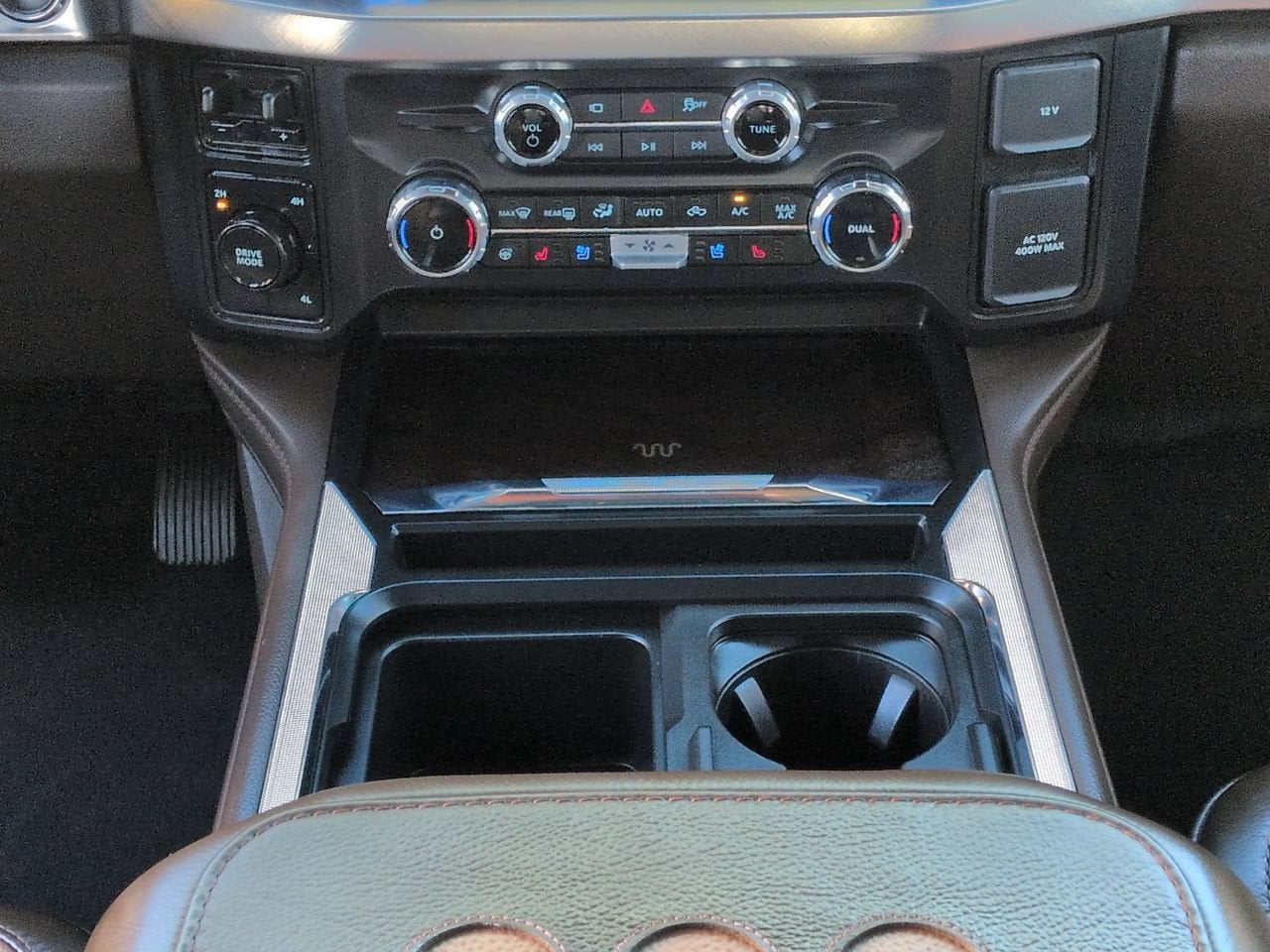 2026 Ford F-450SD King Ranch DRW