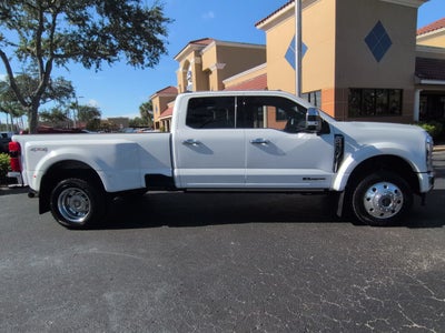 2026 Ford F-450SD King Ranch DRW