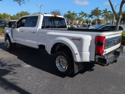 2026 Ford F-450SD King Ranch DRW