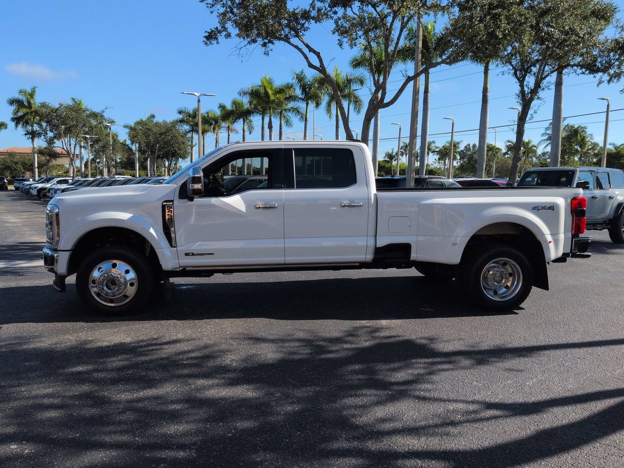 2026 Ford F-450SD King Ranch DRW