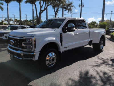2026 Ford F-450SD King Ranch DRW
