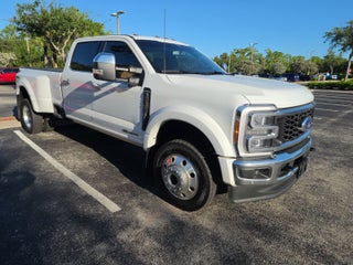 2026 Ford F-450SD King Ranch DRW