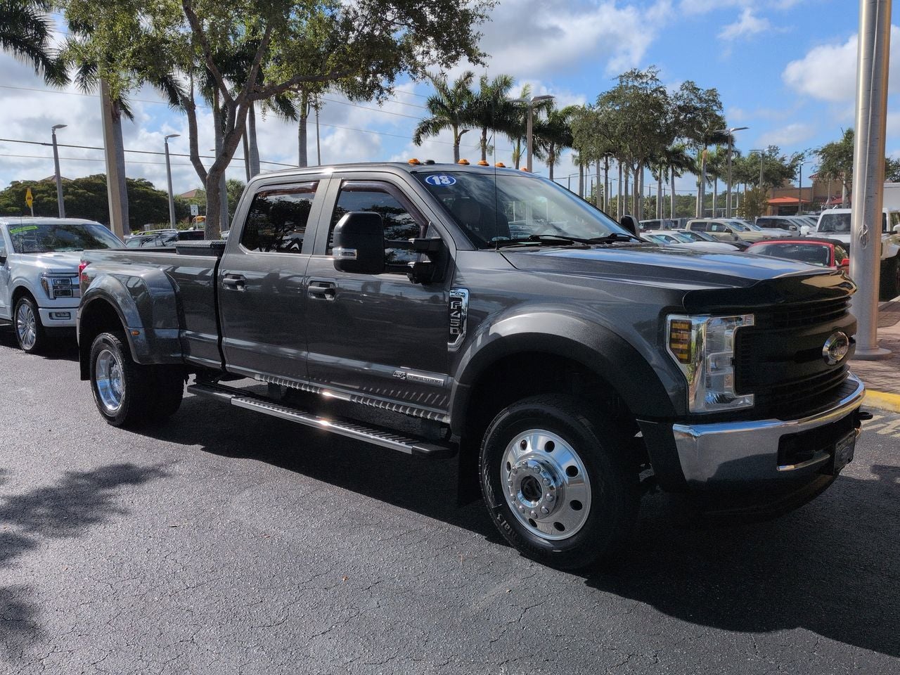 2018 Ford F-450SD XL DRW