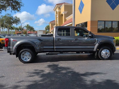 2018 Ford F-450SD XL DRW