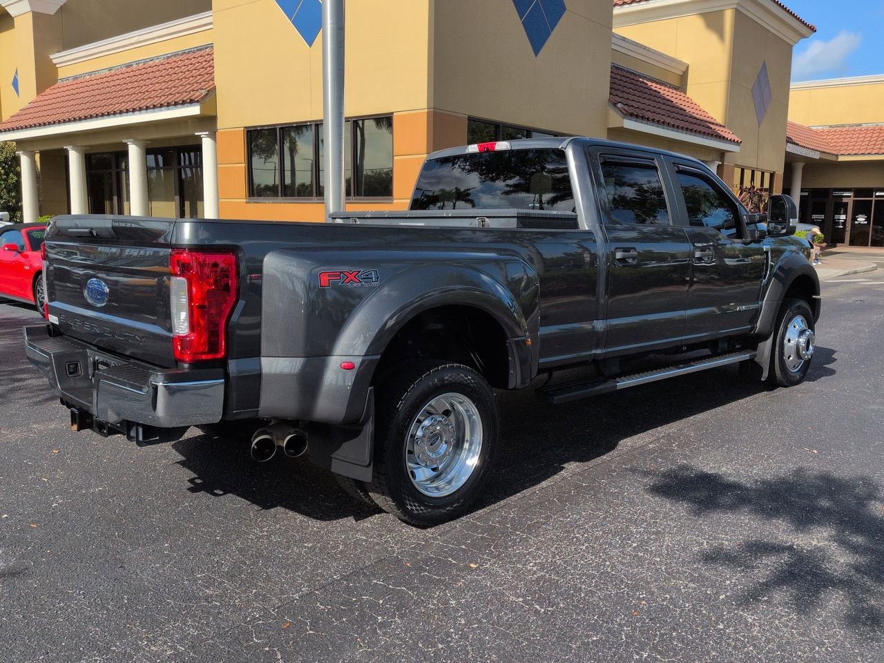 2018 Ford F-450SD XL DRW