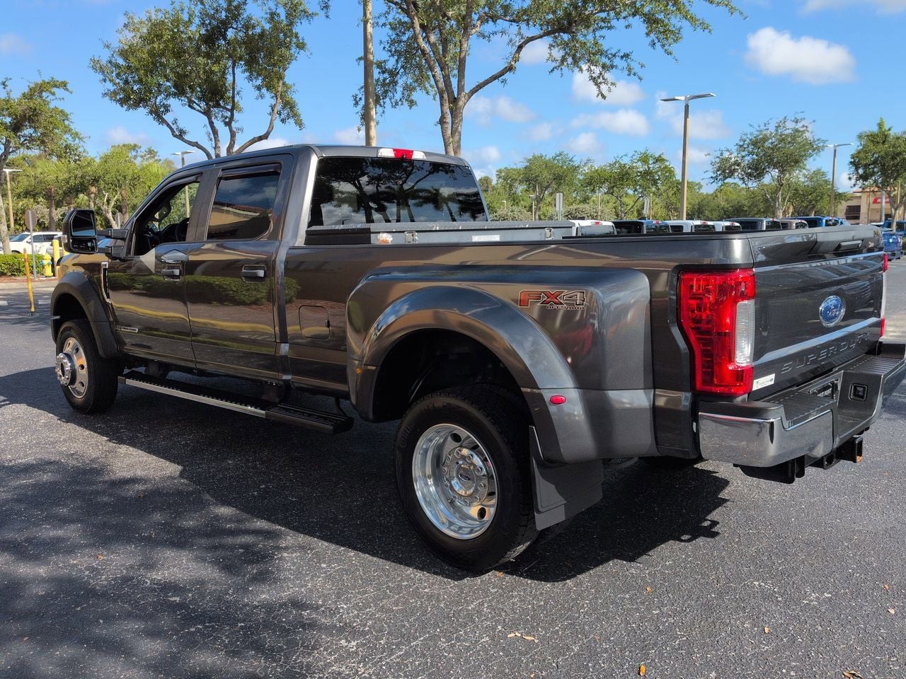2018 Ford F-450SD XL DRW