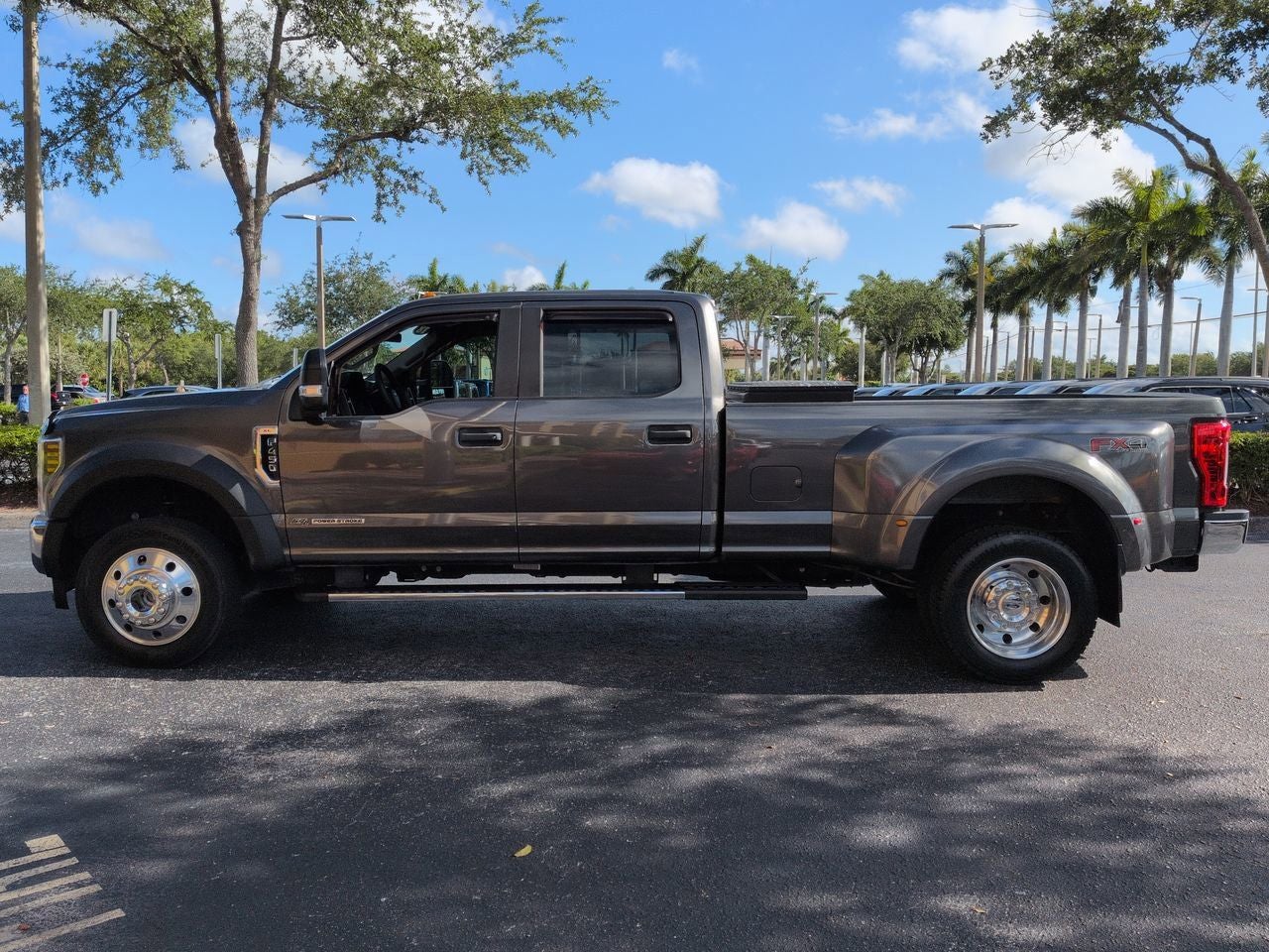 2018 Ford F-450SD XL DRW