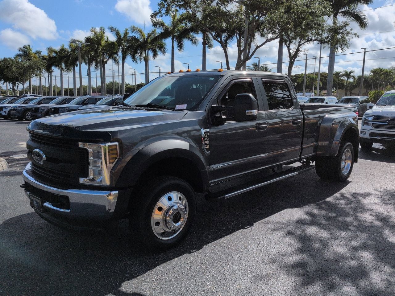 2018 Ford F-450SD XL DRW