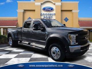 2018 Ford F-450SD XL DRW