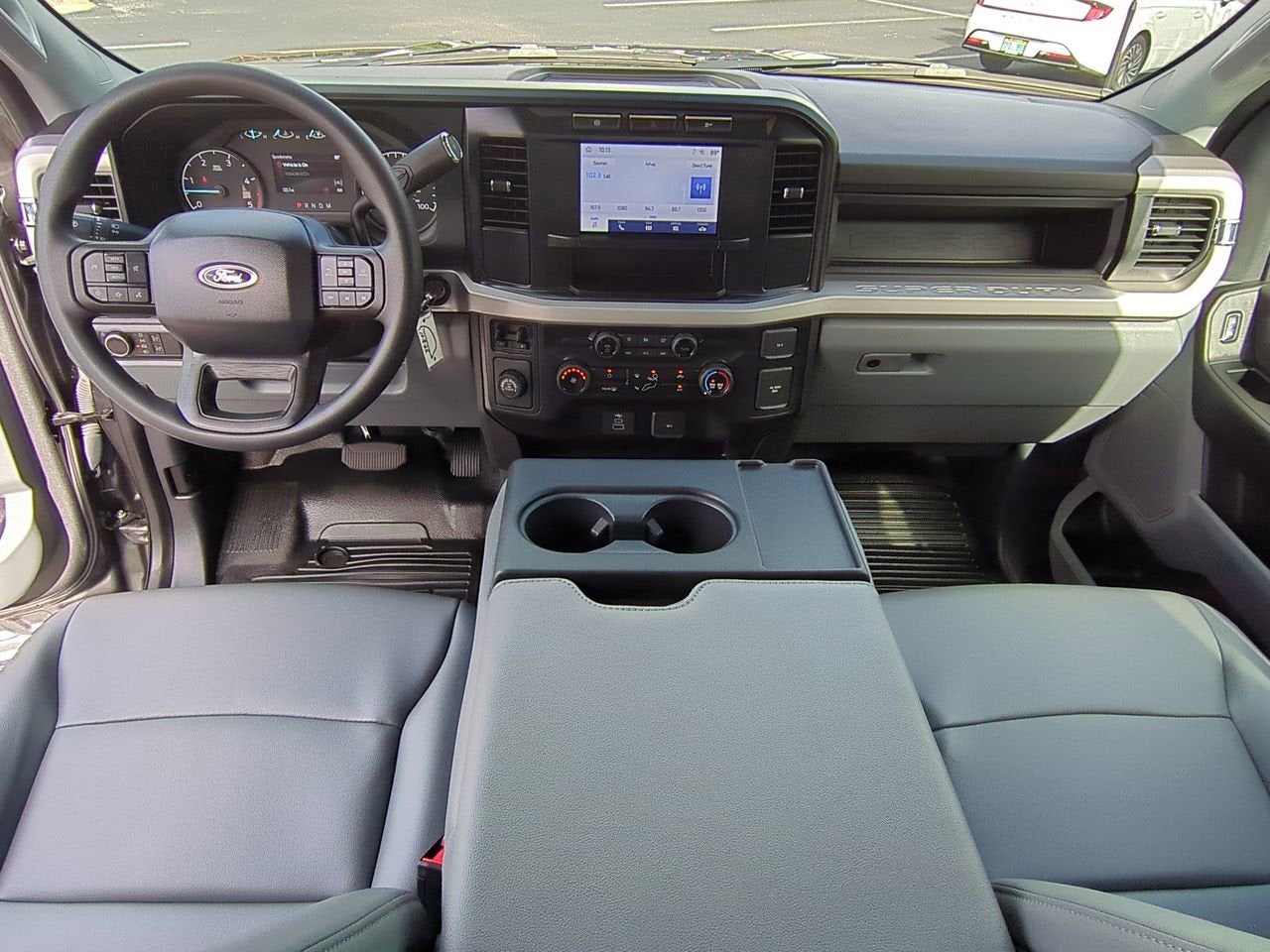 2024 Ford F-350SD XL