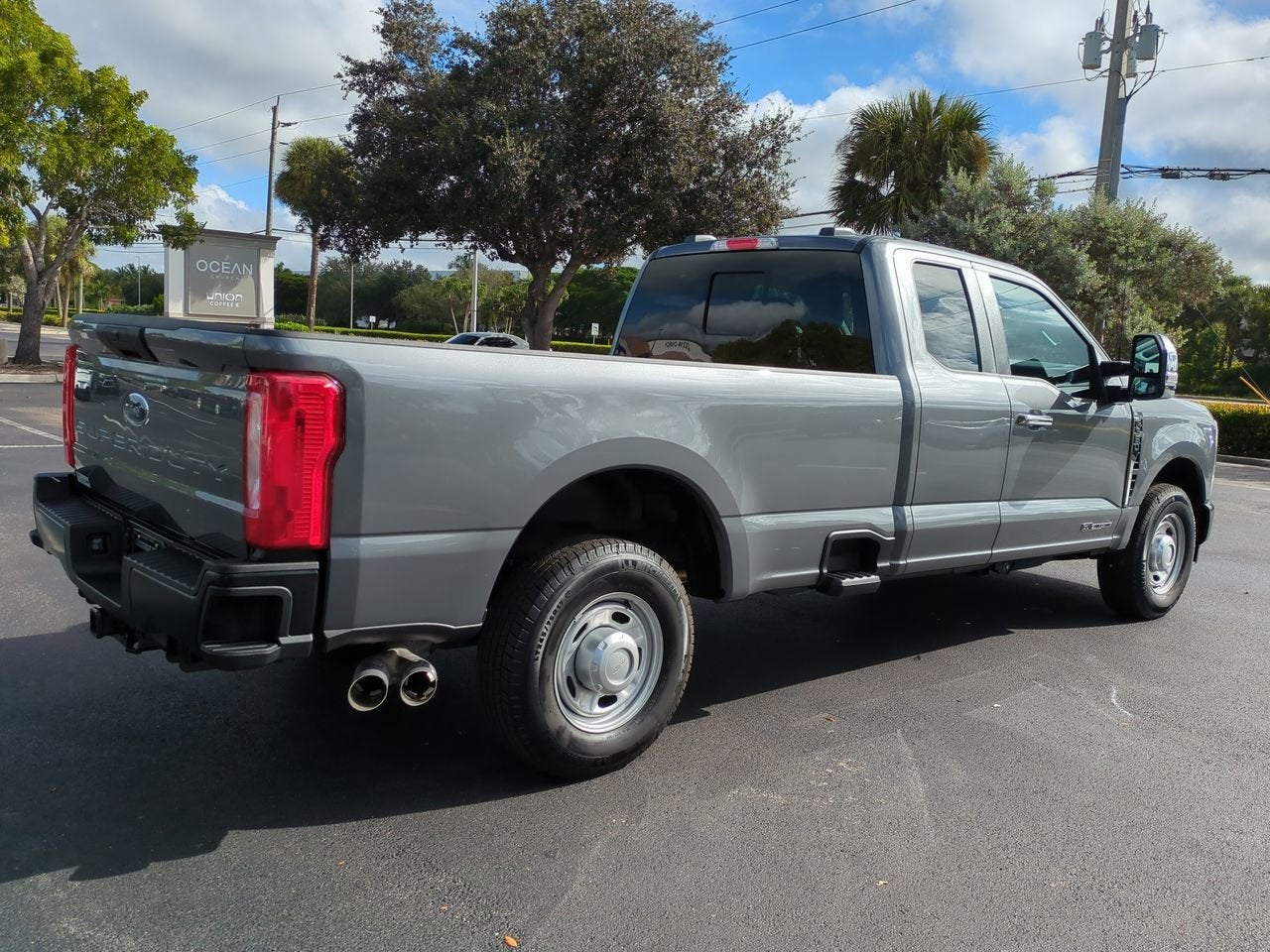2024 Ford F-350SD XL