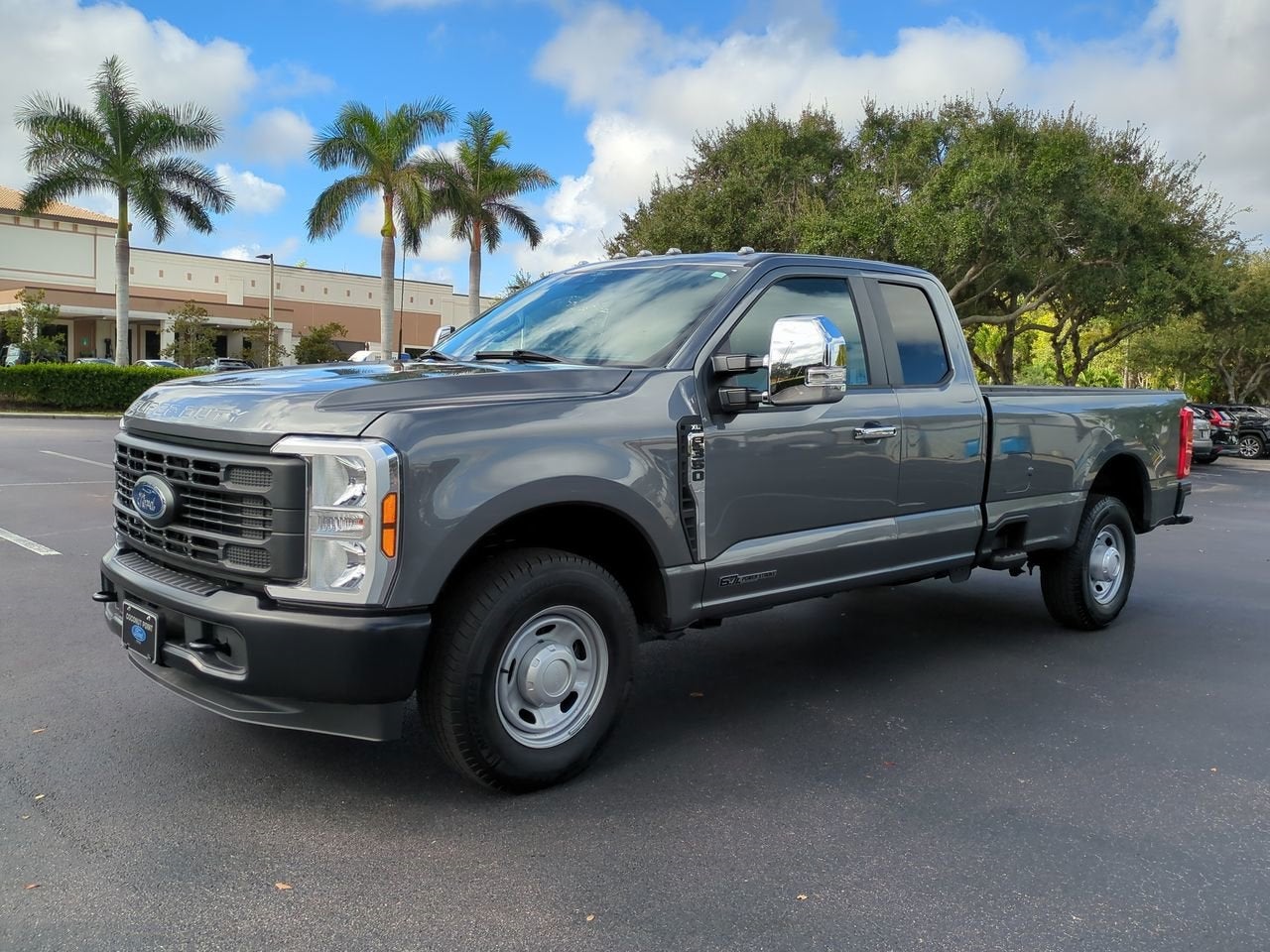 2024 Ford F-350SD XL