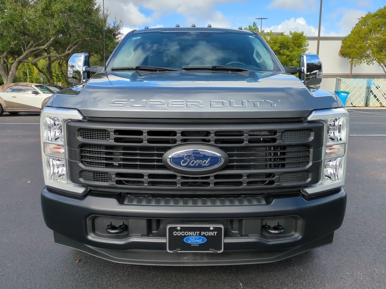 2024 Ford F-350SD XL
