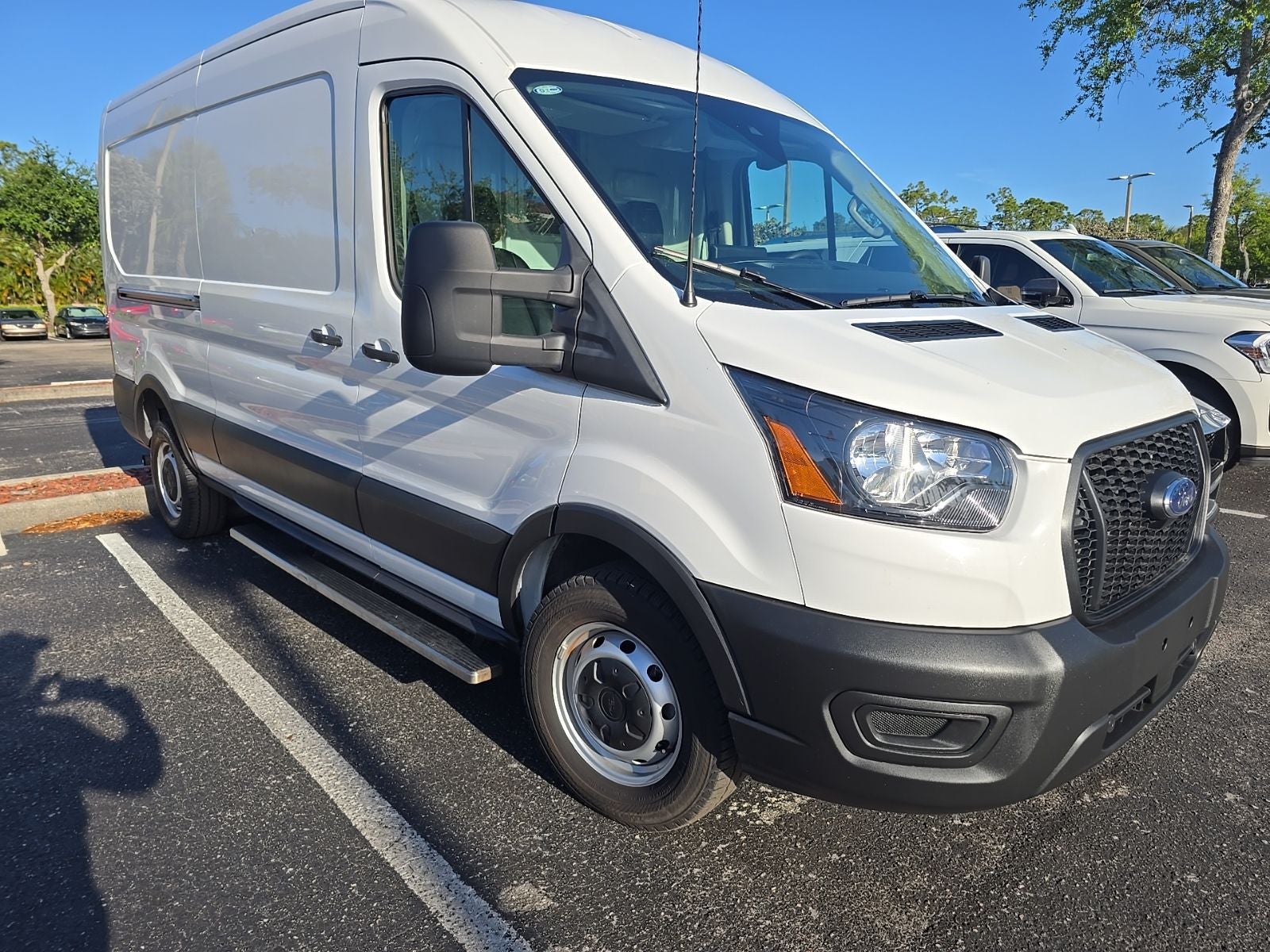 2023 Ford Transit-250 Base