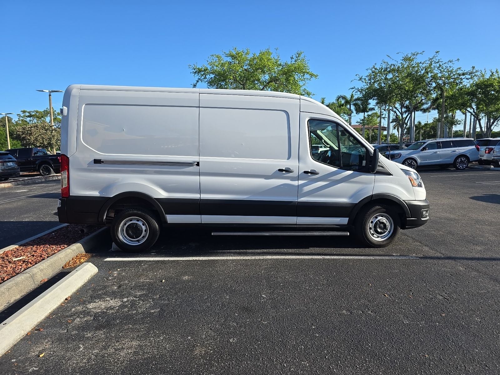 2023 Ford Transit-250 Base