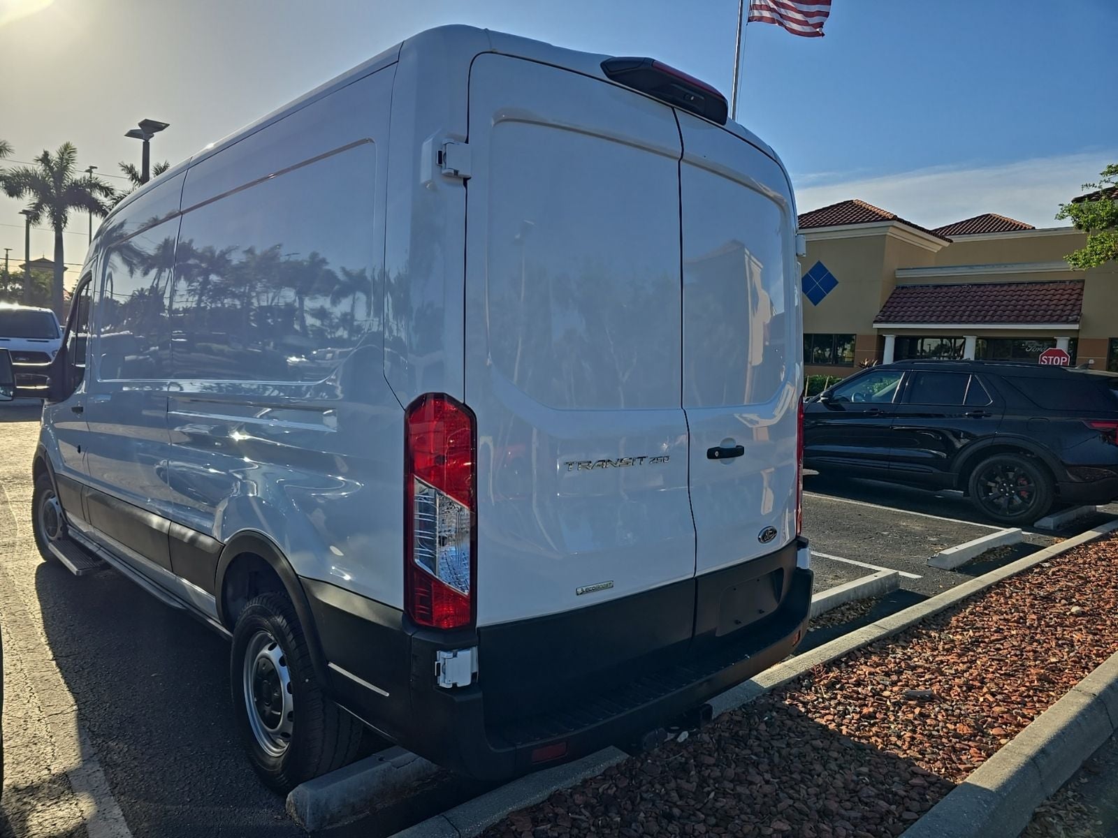 2023 Ford Transit-250 Base