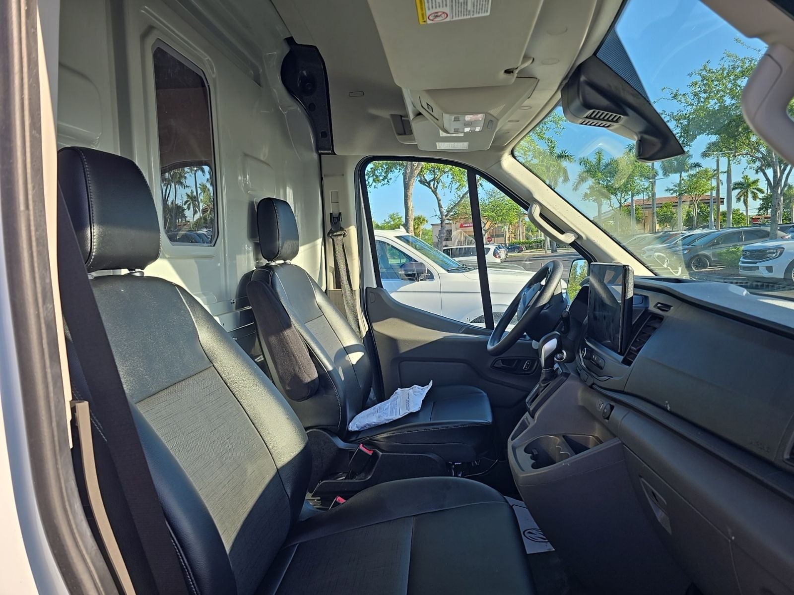2023 Ford Transit-250 Base