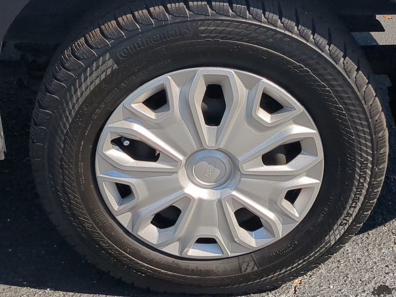 2024 Ford Transit-250 Base