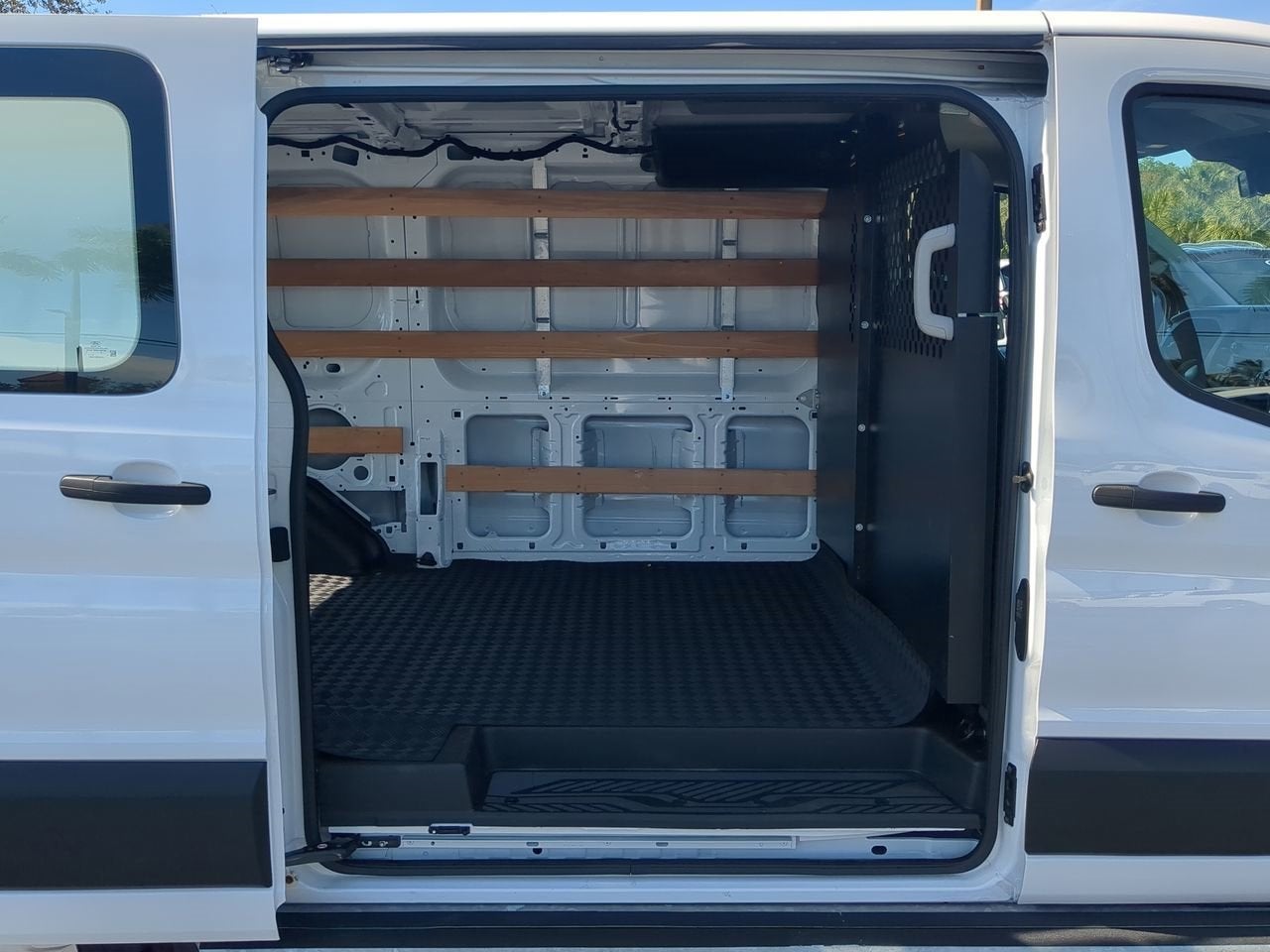 2024 Ford Transit-250 Base