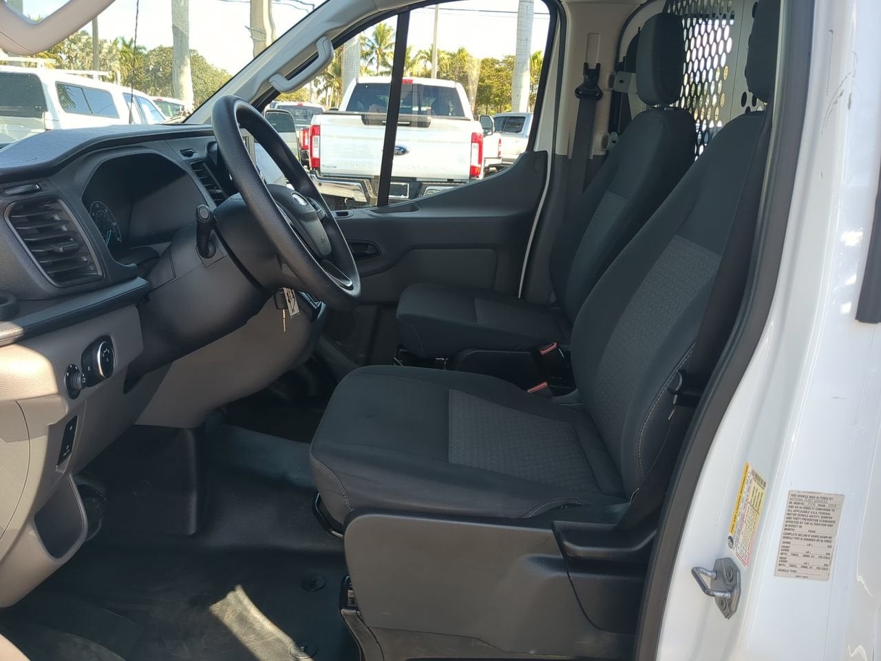 2024 Ford Transit-250 Base