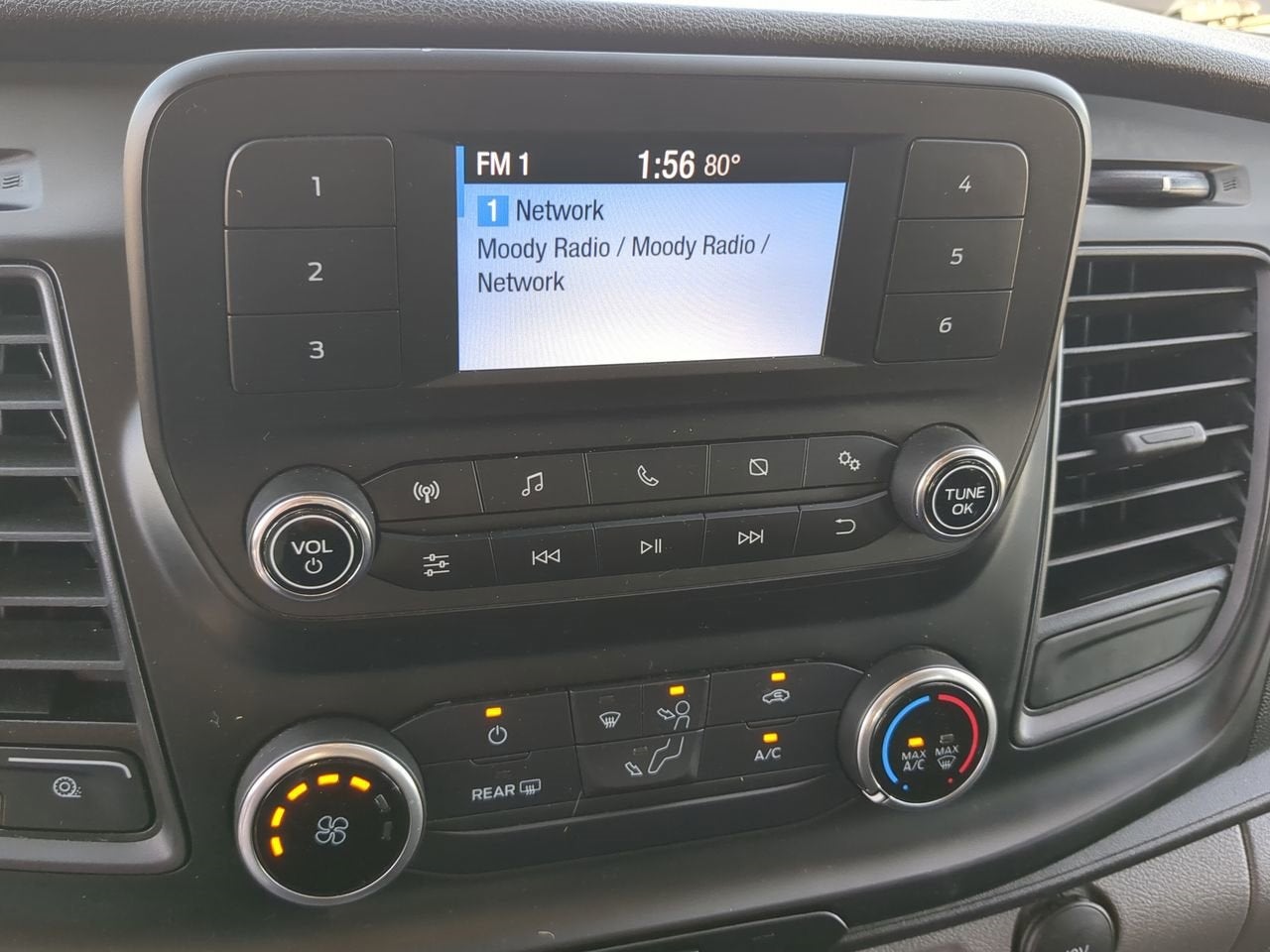 2024 Ford Transit-250 Base