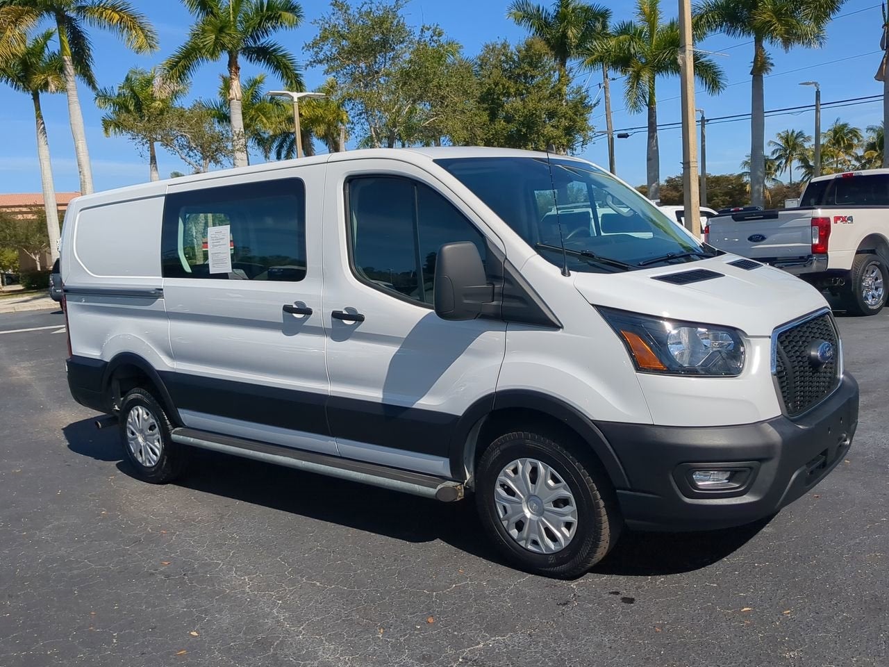 2024 Ford Transit-250 Base