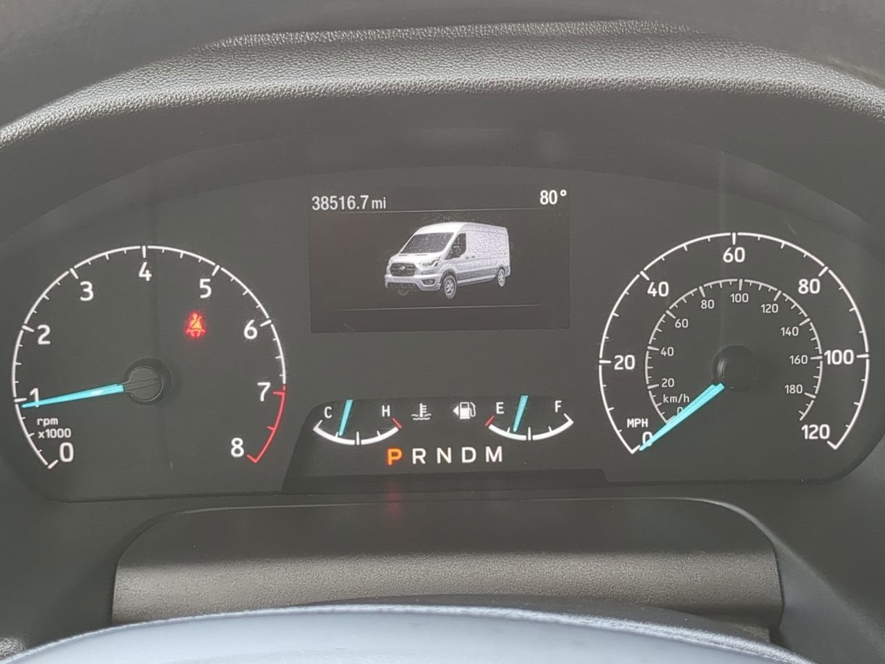 2024 Ford Transit-250 Base