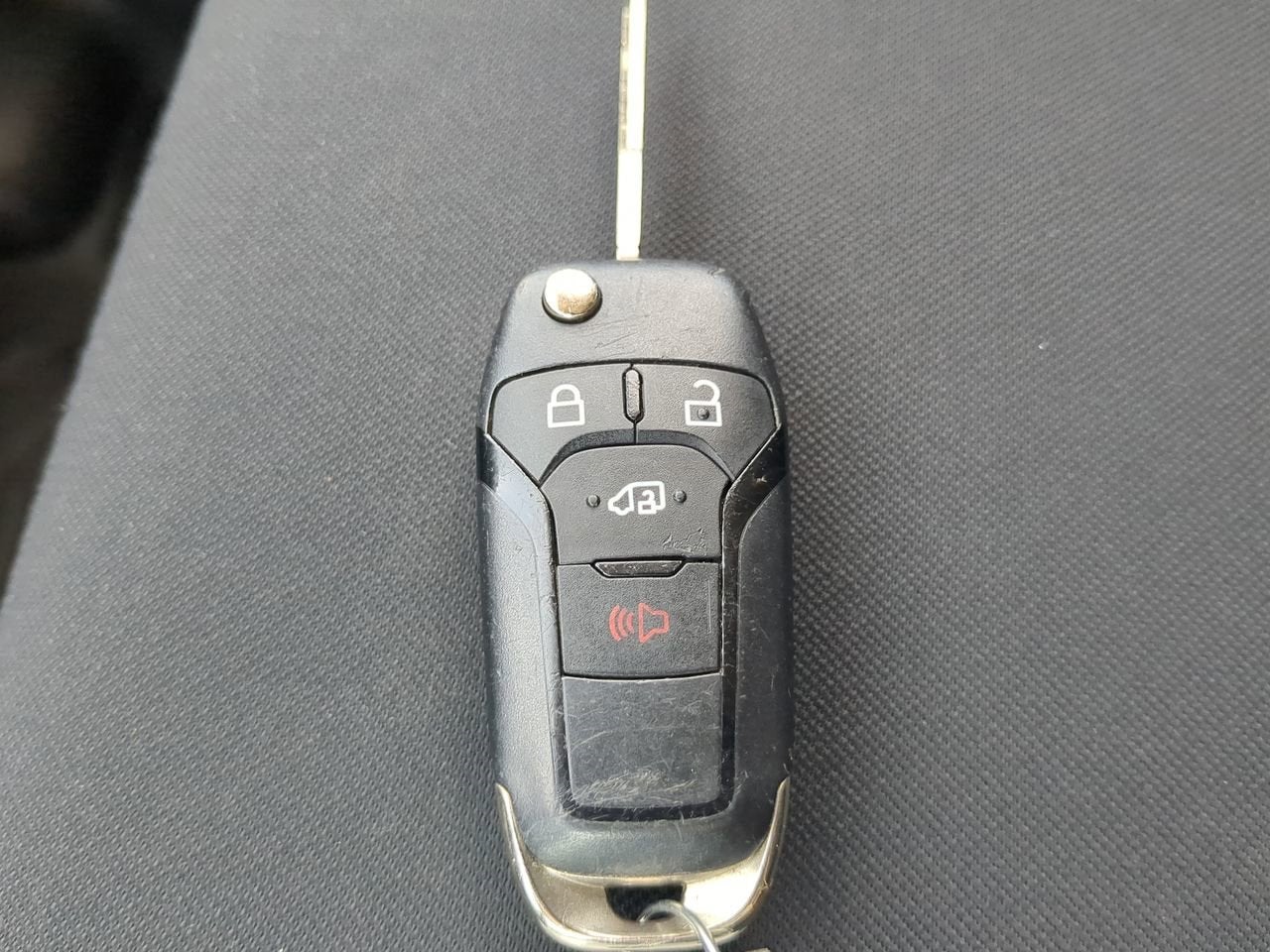 2024 Ford Transit-250 Base