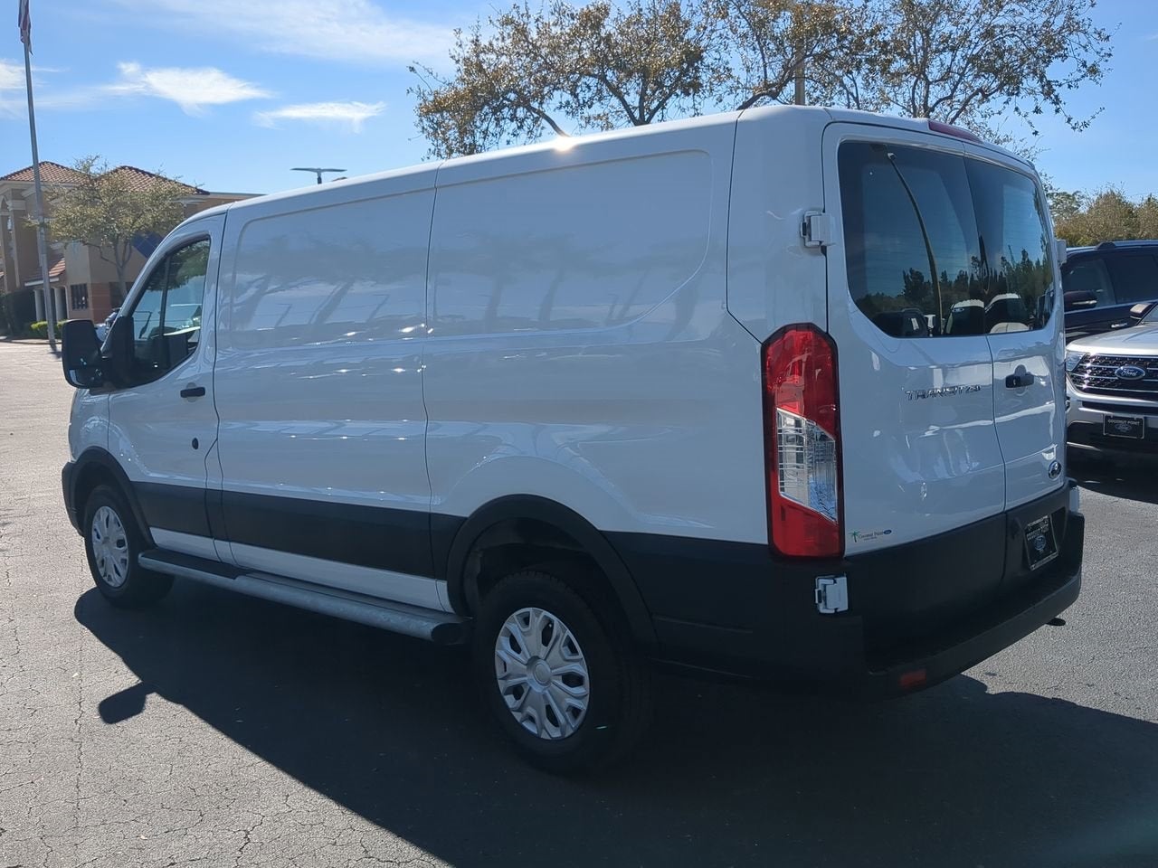 2024 Ford Transit-250 Base