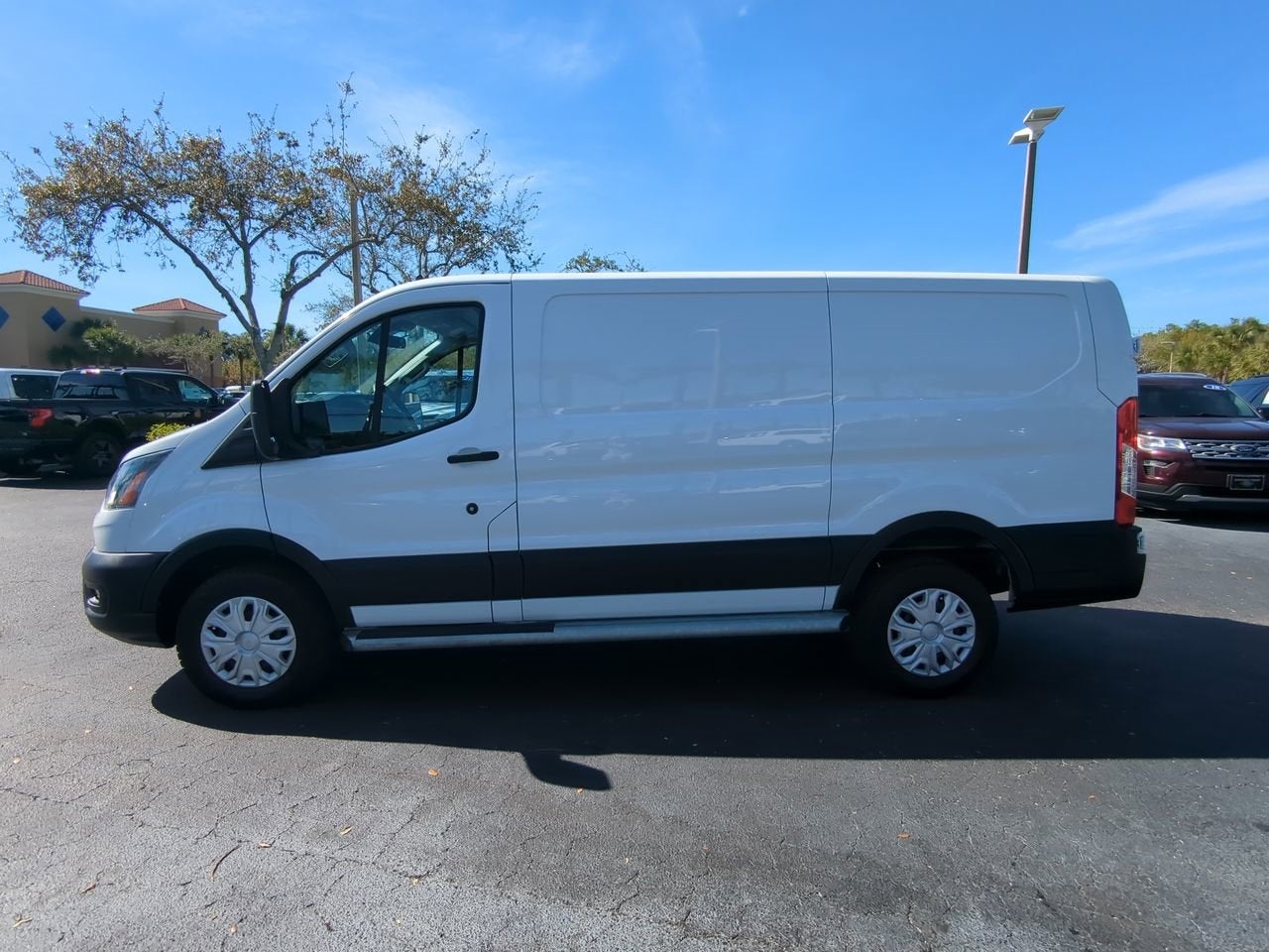 2024 Ford Transit-250 Base