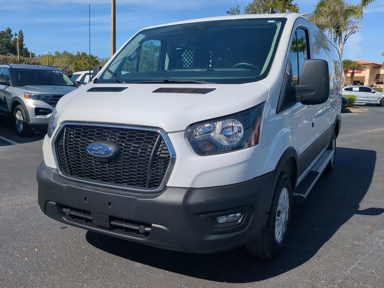 2024 Ford Transit-250 Base