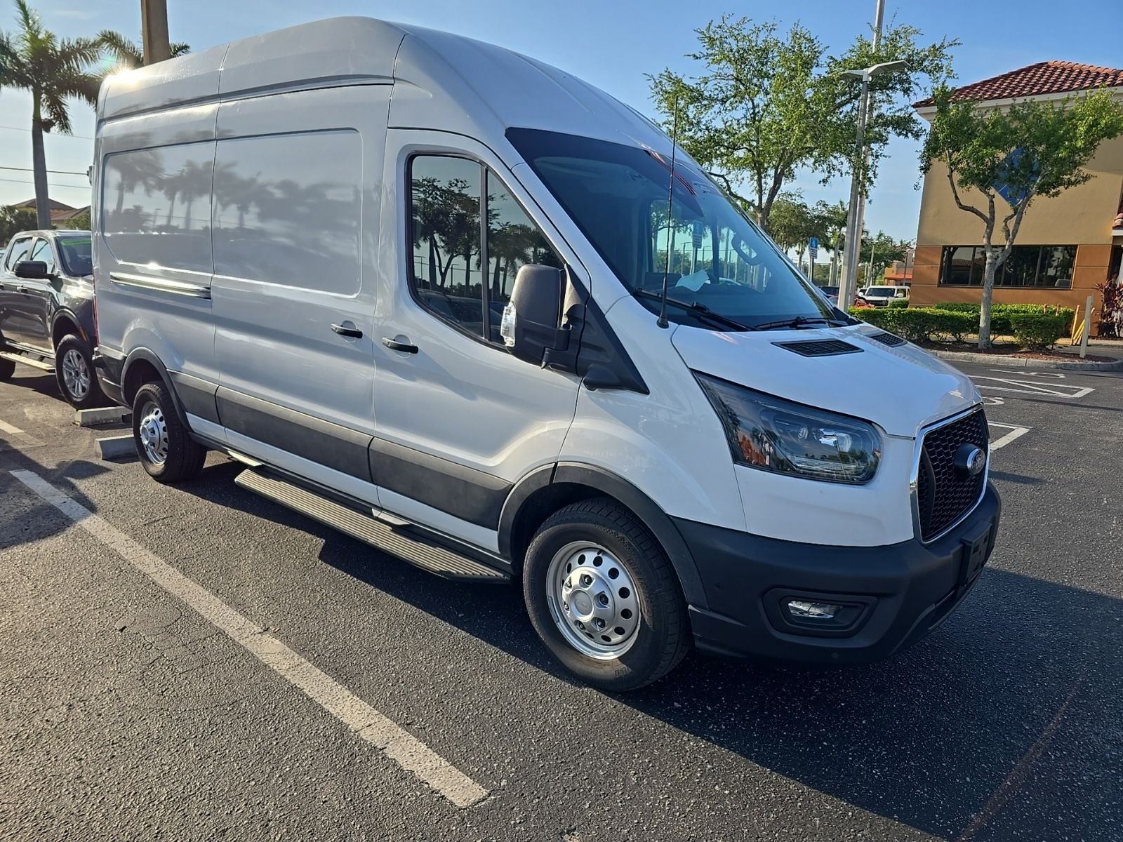 2023 Ford Transit-350 Base