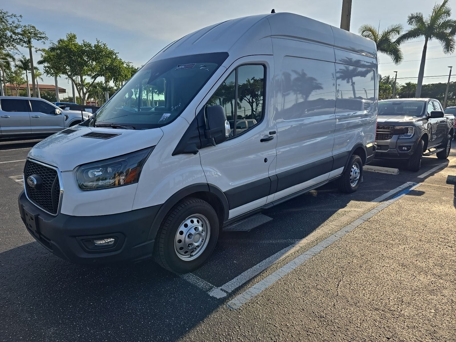 2023 Ford Transit-350 Base