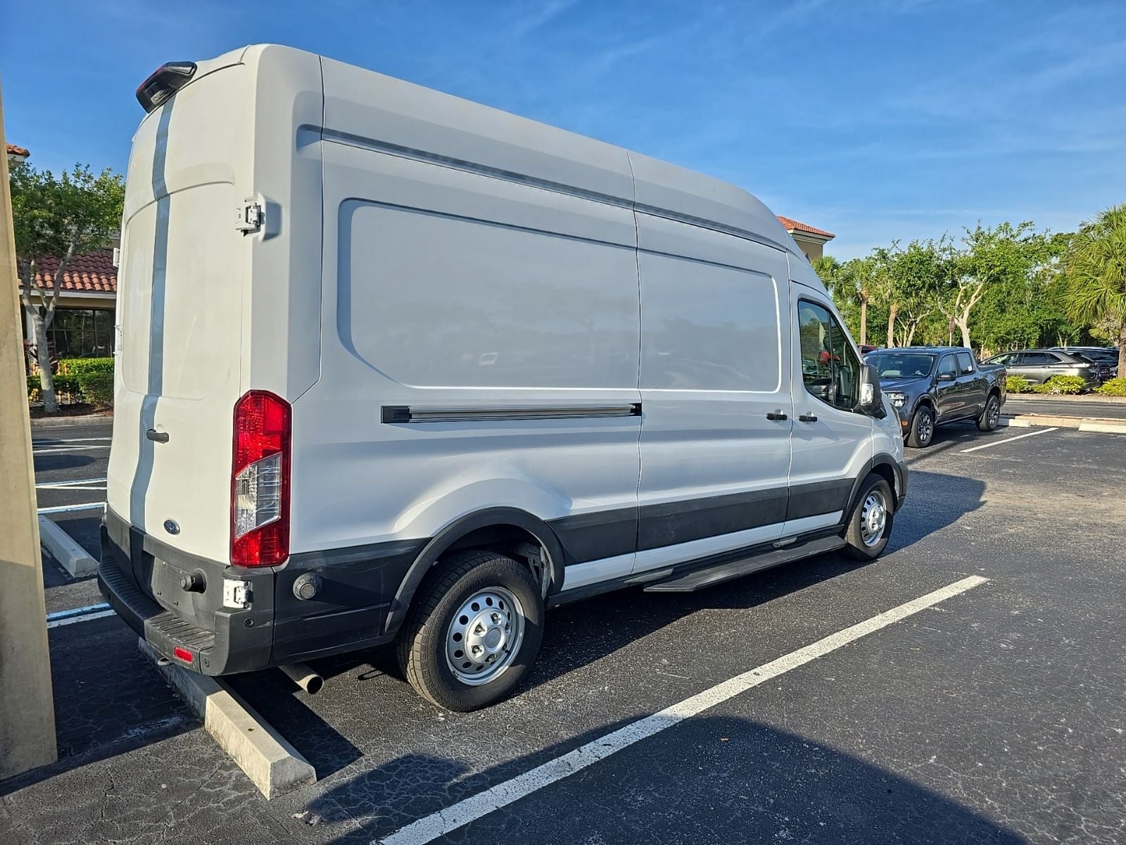 2023 Ford Transit-350 Base