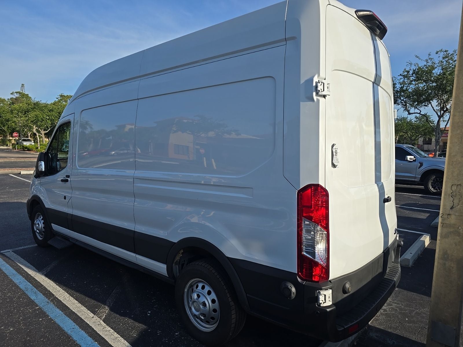 2023 Ford Transit-350 Base