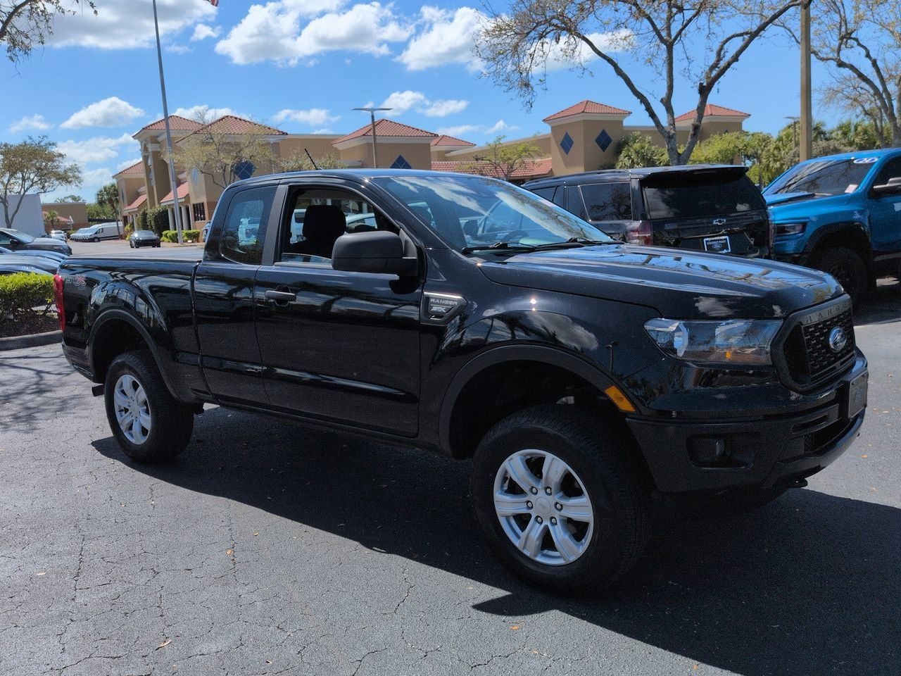 2019 Ford Ranger XL
