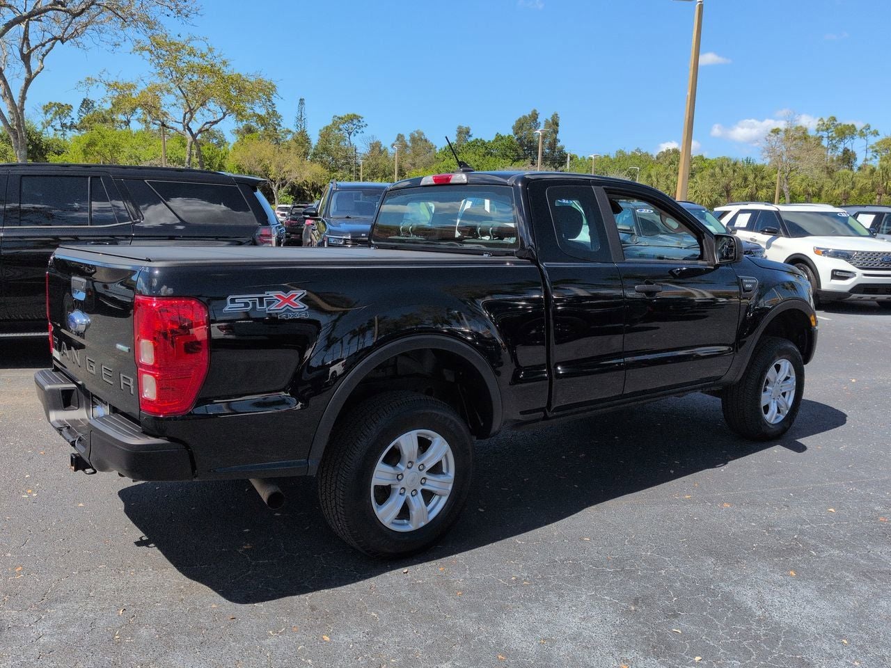 2019 Ford Ranger XL