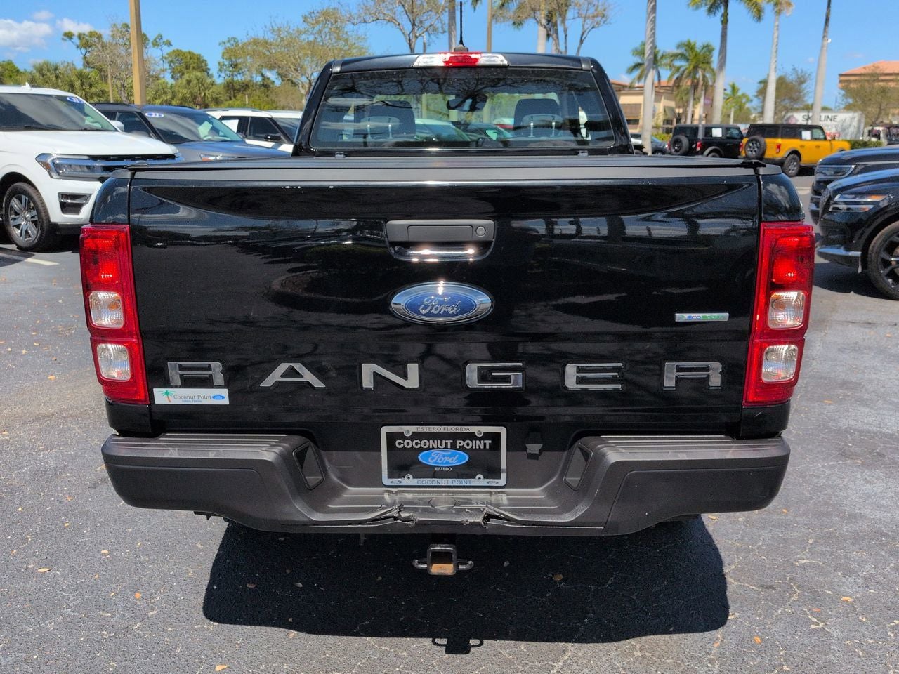 2019 Ford Ranger XL