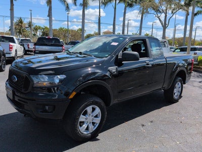 2019 Ford Ranger XL