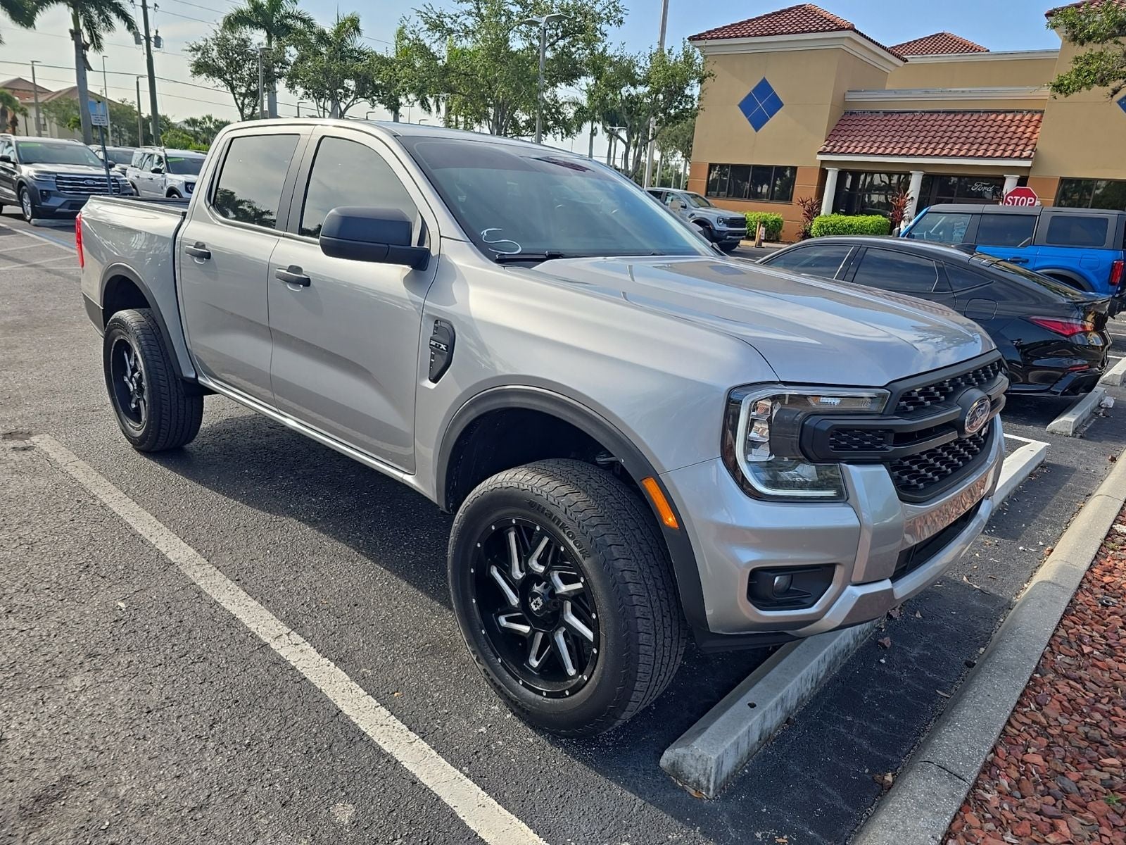 2024 Ford Ranger XL